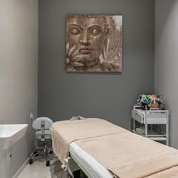 Sauna, Turkish bath/hammam, Thai massages, facials, massages