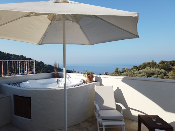 Hidromassagem externa