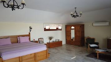 18 bedrooms, Internet