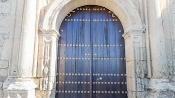 DĂ©tail de lâextĂ©rieur