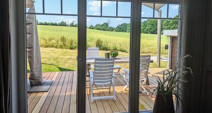 Appartement (56 mÂČ) dans la rĂ©gion mĂ©tropolitaine de Hambourg et pourtant idĂ©alement situĂ©