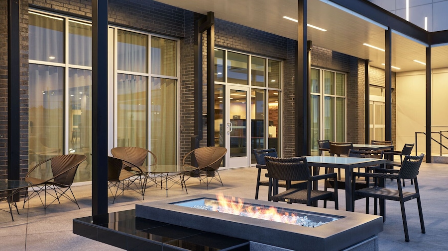 Courtyard by Marriott Denver Aurora