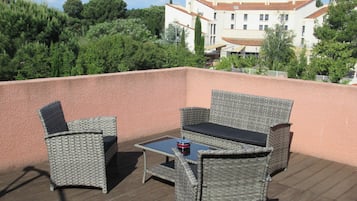 Terrassa o pati