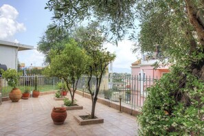 Apartment | Terrasse/Patio