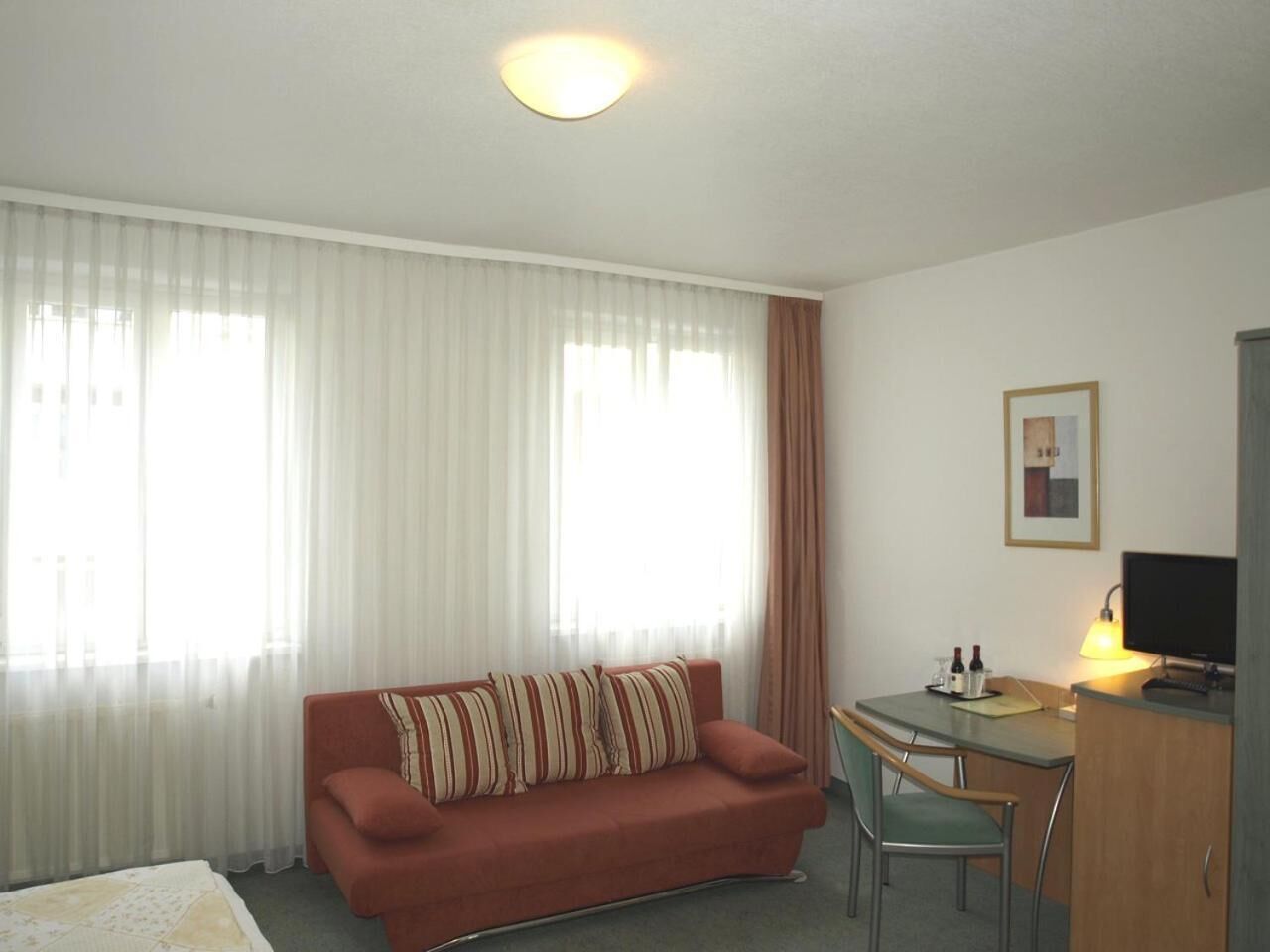 Living area | LED TV