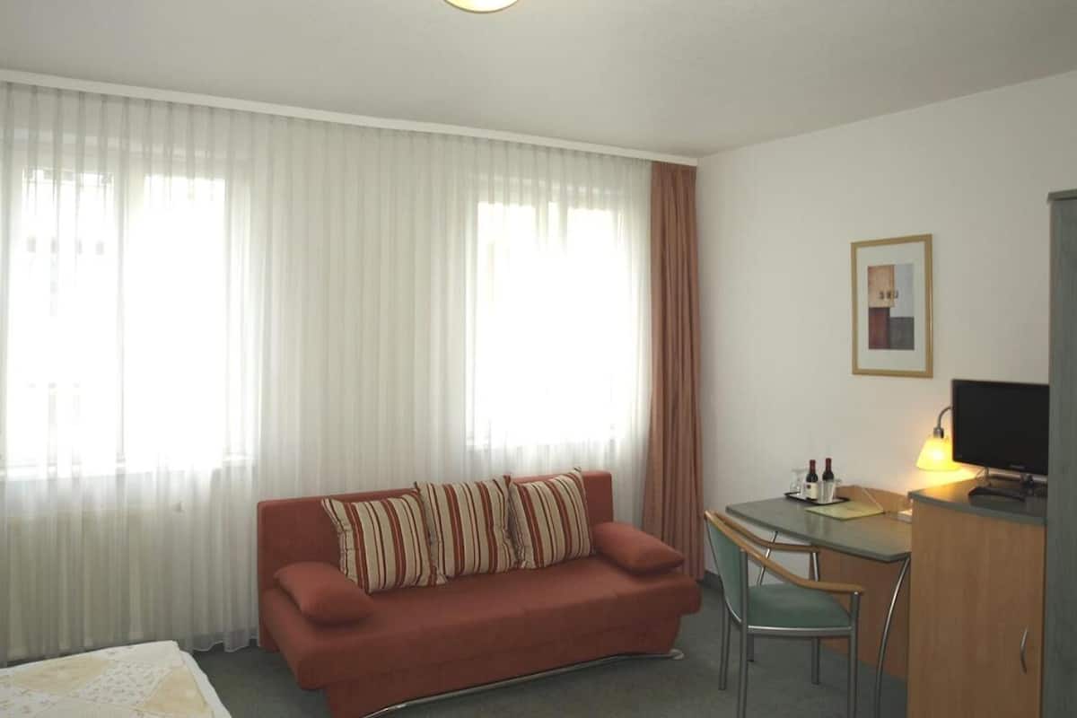 Área de sala de estar | Televisión LED