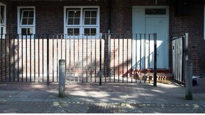 Utvendig detalj