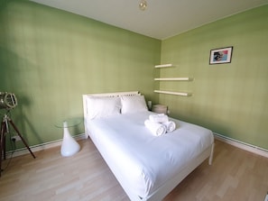 Departamento (2 Bedrooms) | 2 habitaciones, tabla de planchar con plancha y wifi gratis 