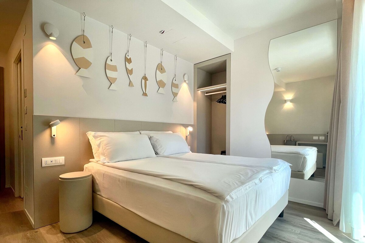 Comfort Room (New) | In-room safe, free WiFi, bed sheets