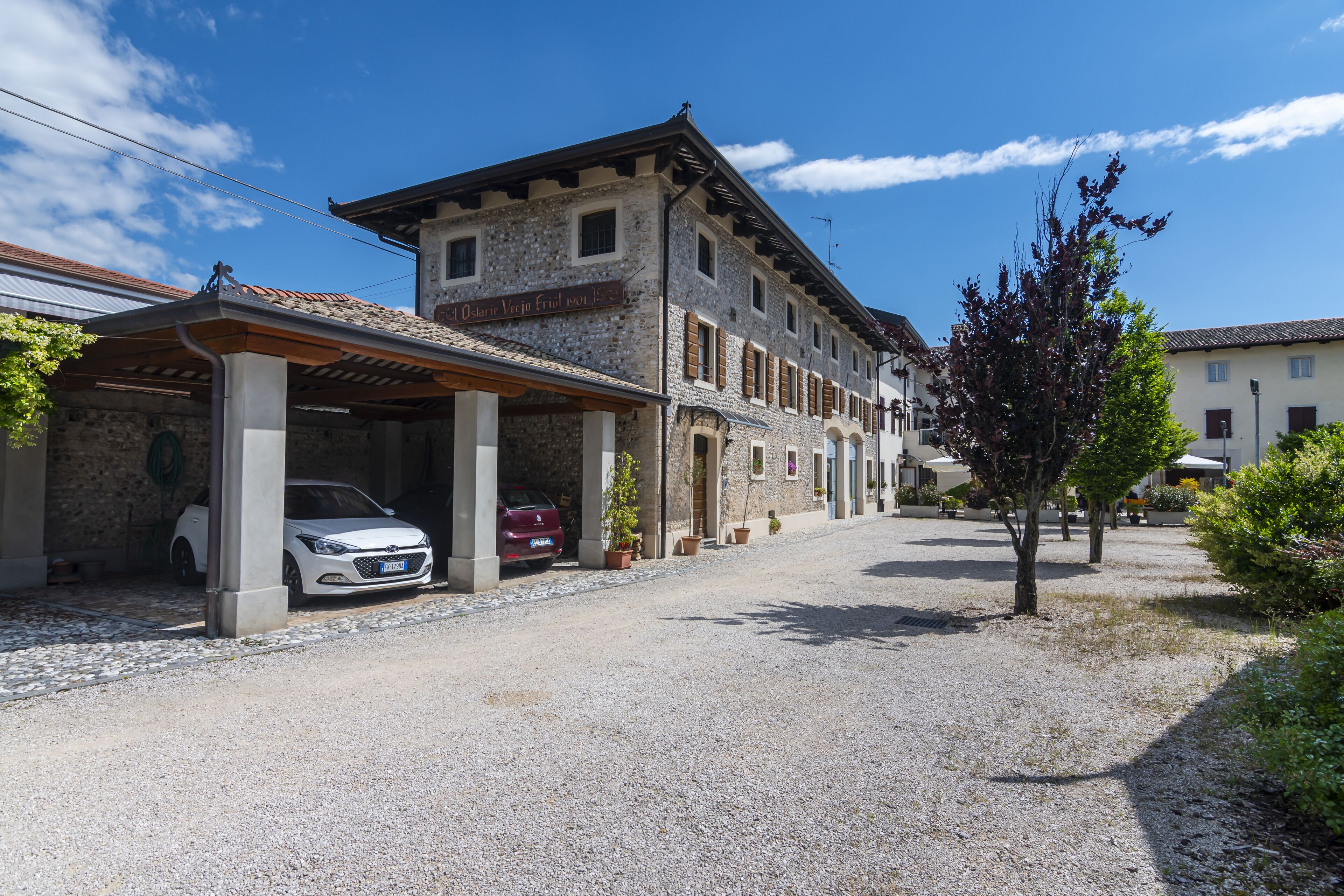 Innenhof