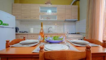 Appartement, 2 chambres | Cuisine privée