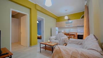 Appartement, 2 chambres | Salle de séjour