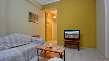 Appartement, 2 chambres | Salle de séjour