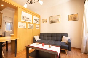 Apartment | Living room