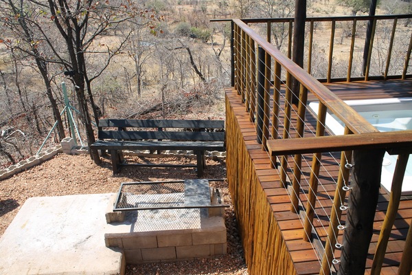 Boma and Braai Area