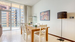 Apartment, 1 Bedroom | In-room dining - R&H Emerald Tiara Palm (Dubai)