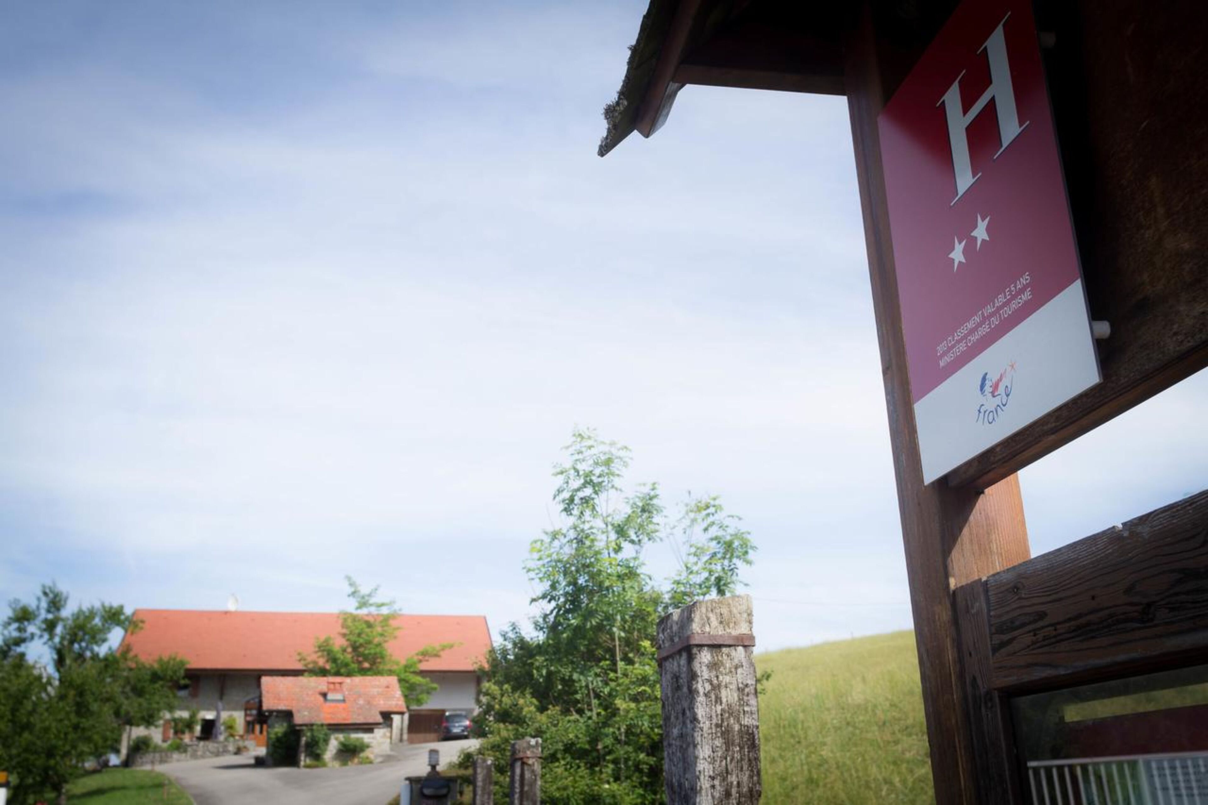 Foto - Le Bonheur dans le Pré