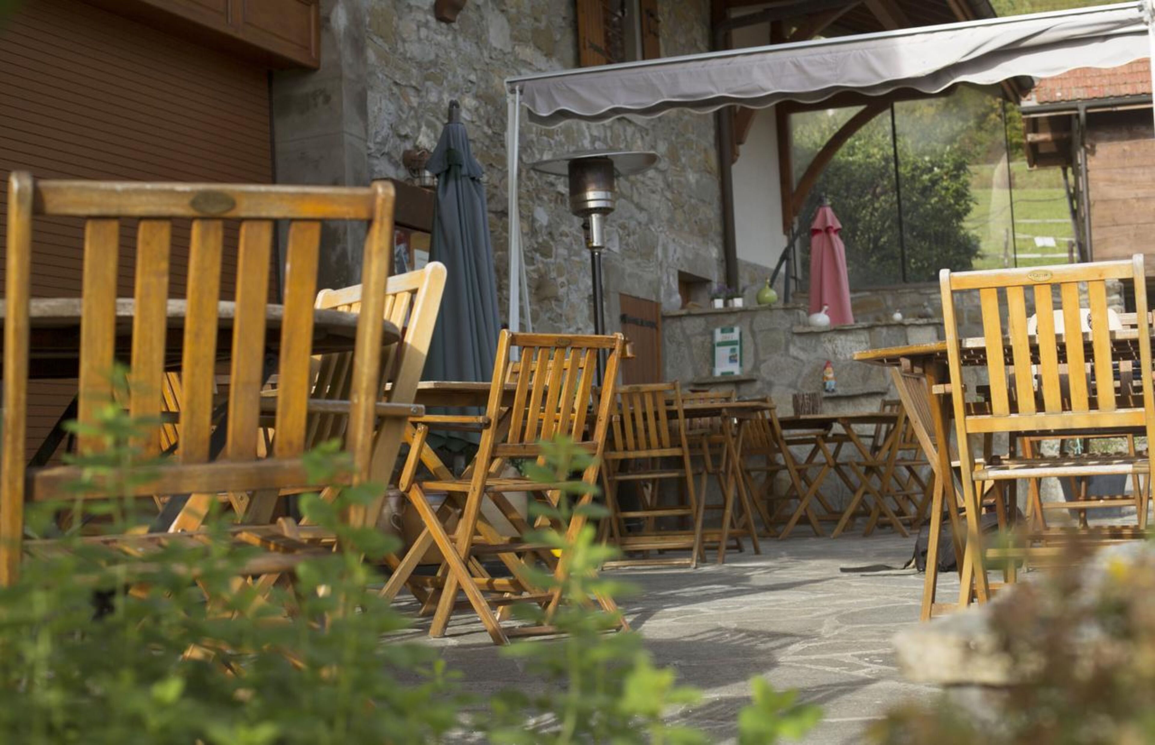 Foto - Le Bonheur dans le Pré