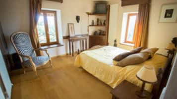 Chambre Double Supérieure (Zen)