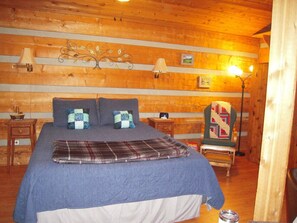 1 makuuhuone, silitysrauta/-lauta, ilmainen Wi-Fi, vuodevaatteet