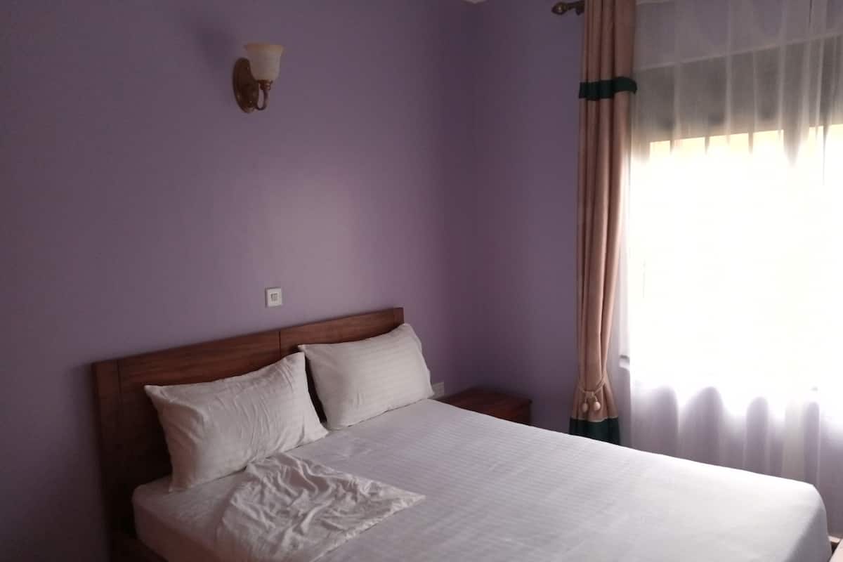 In-room safe, blackout curtains, iron/ironing board, free WiFi