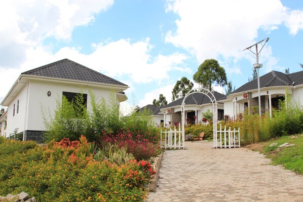 Front of property - Home Bliss (Fort Portal)