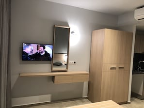 Detalj interiör