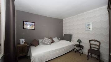 Suite | Literie de qualité supérieure, décoration personnalisée