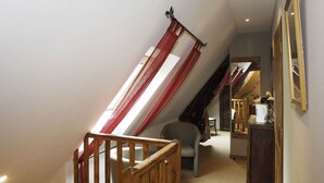Staircase - Duck House (Rives-en-Seine)