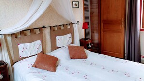 Suite | Premium bedding, WiFi (free), individually decorated - Duck House (Rives-en-Seine)
