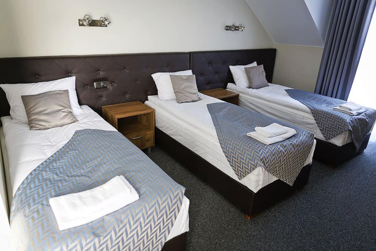 In-room safe, desk, blackout curtains, iron/ironing board