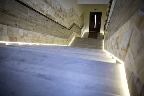 Treppe