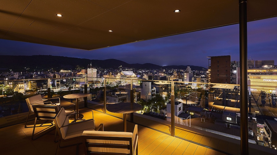THE GATE HOTEL KYOTO TAKASEGAWA by HULIC