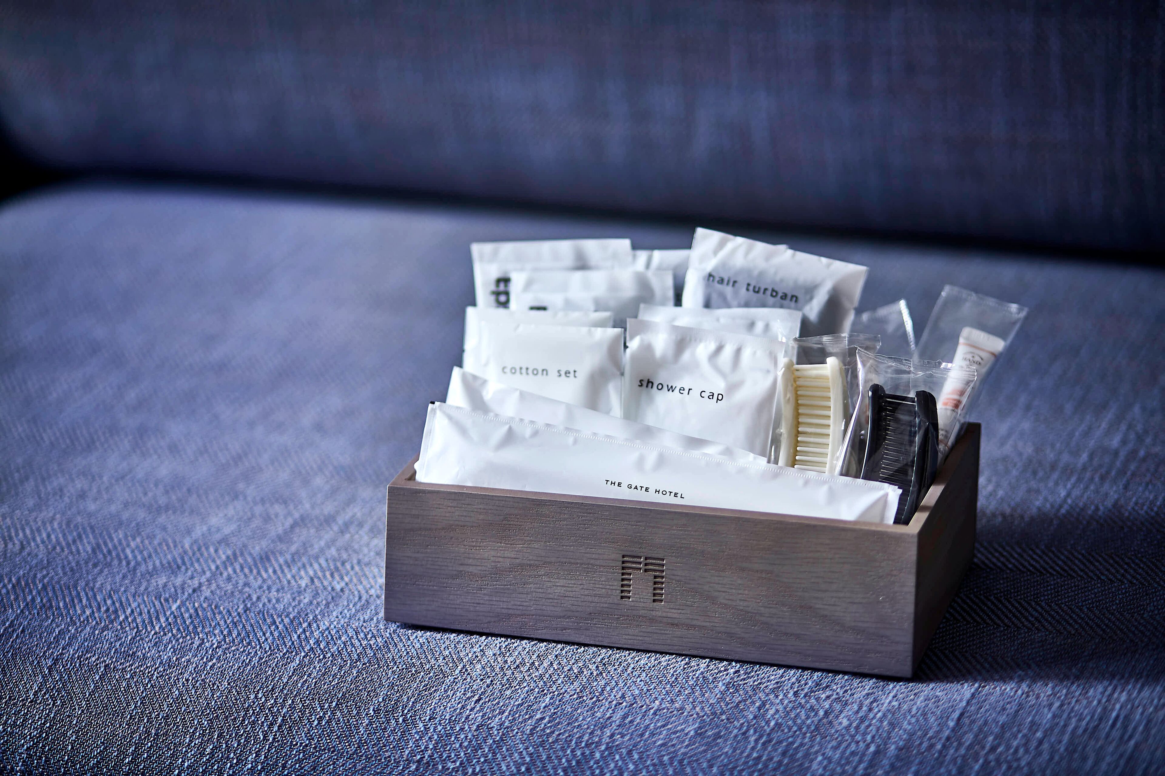 1 bedroom, down duvets, in-room safe, blackout curtains