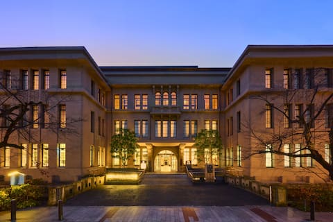 THE GATE HOTEL(ザ・ゲートホテル)京都高瀬川 by HULIC