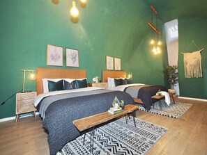 2 Schlafzimmer