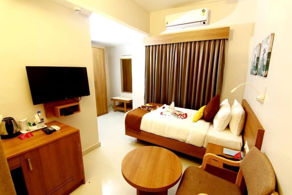 Deluxe Single Room