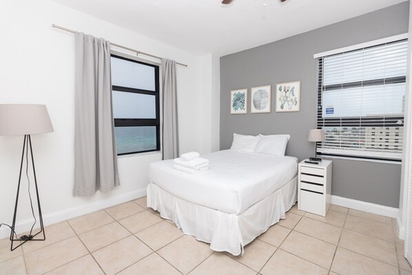 Apartment (1 Bedroom) | View from room - 791 Ocean View Hollywood Beach (Hollywood)