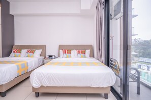 1 bedroom, free WiFi
