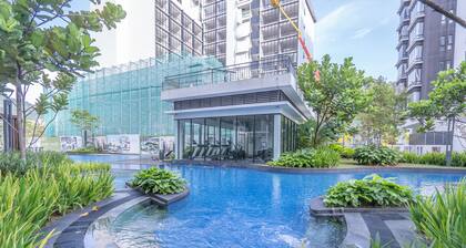 OYO Home 89882 Studio Midhill Genting