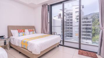 Apartemen Klasik | 1 kamar tidur dan Wi-Fi gratis