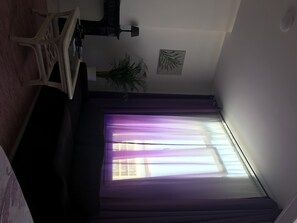 Living area - Comfortable apartment Golden Fleece (Ixelles)