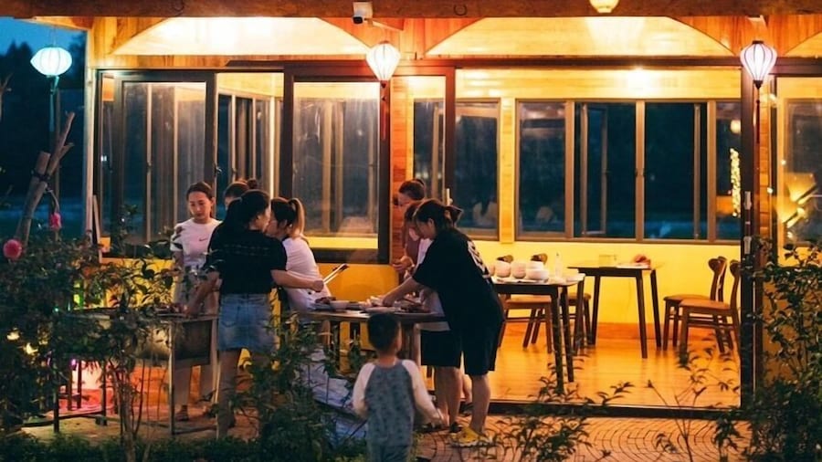 Tam Coc Papaya Villa