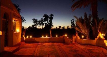 Camp Sahara Majestic