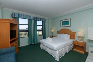 Departamento (1 Bedroom) | 1 habitación, wifi gratis y ropa de cama 