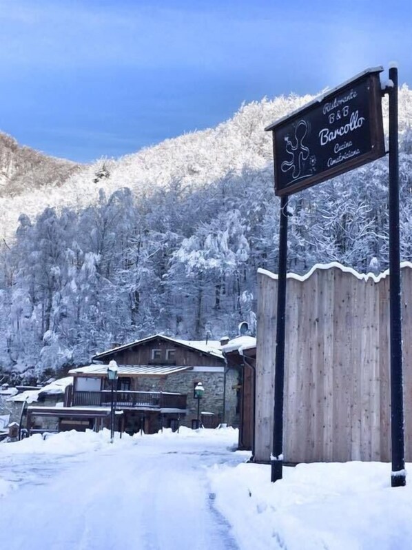 Exterior - osteria b&b il barcollo (Limone Piemonte)