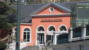 Details aan de buitenkant