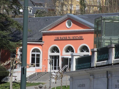 T2bis idéal 4-6 pers, Cauterets, centre à proximité
