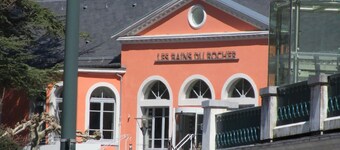 Perfect T2bis for 4-6 people, Cauterets, near center