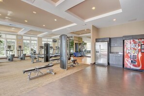 Area fitness